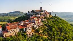Directorio de hoteles en Motovun