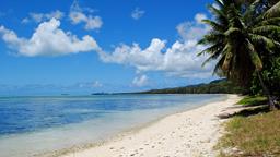 Encuentra vuelos baratos de Hawái a Islas de Marianas del Norte