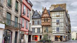 Encuentra vuelos baratos desde Nueva York a Quimper