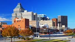 Encuentra vuelos baratos desde Noruega a Greensboro