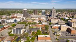 Encuentra vuelos baratos desde Oslo a Greensboro