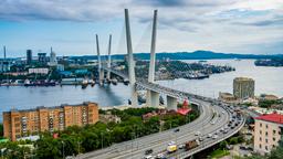 Encuentra vuelos baratos de San Diego a Vladivostok