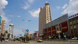 Hoteles en Qiqihar