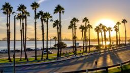 Encuentra vuelos baratos de Reno a Long Beach