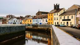 Encuentra vuelos baratos de Arkansas a Irlanda