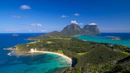 Directorio de hoteles en Isla de Lord Howe