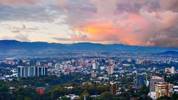 Encuentra vuelos baratos desde Washington D. C. a Ciudad de Guatemala