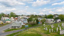 Encuentra vuelos baratos de Chattanooga a Williamsport