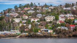 Encuentra vuelos baratos desde Oakland a Launceston