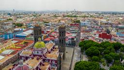 Encuentra vuelos baratos de San Diego a Puebla de Zaragoza