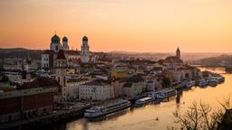 Renta de autos en Passau
