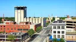 Alquiler de vans en South Bend