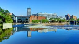 Hoteles en South Bend