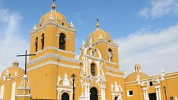 Hoteles en Trujillo cerca de Trujillo Cathedral