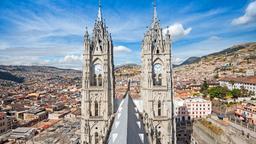 Encuentra vuelos baratos de Asheville a Ecuador