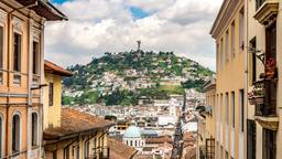 Hoteles en Quito