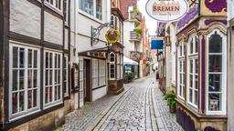 Encuentra vuelos baratos de Oregón a Bremen