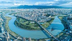 Encuentra vuelos baratos de Aeropuerto de Bangkok-Suvarnabhumi a Aeropuerto Taoyuan-Taiwán