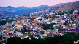 Directorio de hoteles en Guanajuato