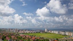 Encuentra vuelos baratos a Beihai