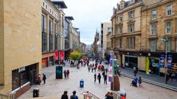 Encuentra vuelos baratos de Maryland a Aeropuerto de Glasgow