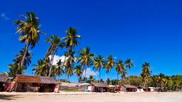 Encuentra vuelos baratos a Isla Nosy Be