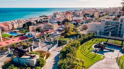 Hoteles en Torremolinos