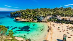 Encuentra vuelos baratos desde Las Vegas a Islas Baleares
