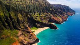 Busca vuelos baratos a Kauai