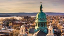 Encuentra vuelos baratos desde Ciudad de México a Harrisburg