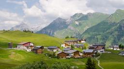 Hoteles en Lech am Arlberg