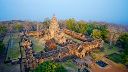 Hoteles cerca de Aeropuerto Buri Ram