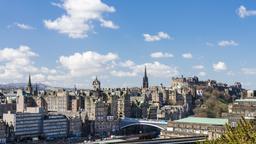 Encuentra vuelos baratos de Chicago Midway a Edimburgo