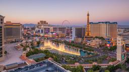 Hoteles en Las Vegas cerca de Big Apple Coaster