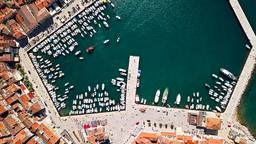 Renta de autos en Rovinj