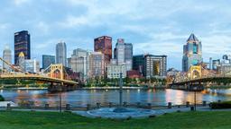 Encuentra vuelos baratos desde Brisbane a Pittsburgh