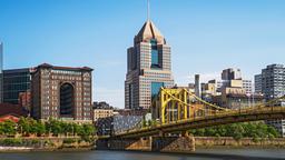 Encuentra vuelos baratos de Michigan a Pittsburgh