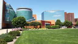 Hoteles cerca de Aeropuerto Sioux City Sioux Gateway