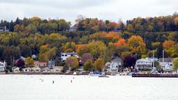 Encuentra vuelos baratos desde Osaka a Wisconsin
