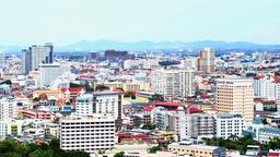 Hoteles en Bang Lamung