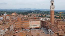 Hoteles en Siena cerca de Porta Tufi