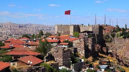 Hoteles en Angora cerca de Ankara Kalesi
