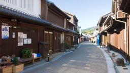 Hoteles en Kameyama
