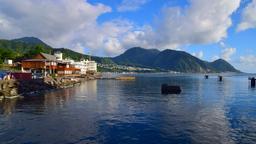 Hoteles en Dominica