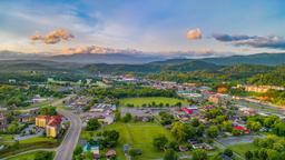 Directorio de hoteles en Pigeon Forge