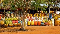 Encuentra vuelos baratos de Carolina del Sur a Ghana