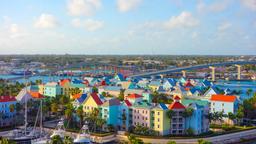 Encuentra vuelos baratos de Alabama a Bahamas