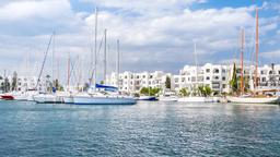 Hoteles en Port El-Kantaoui