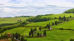 Encuentra vuelos baratos de Augusta a Toscana