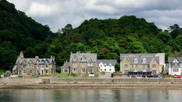Hoteles en Oban